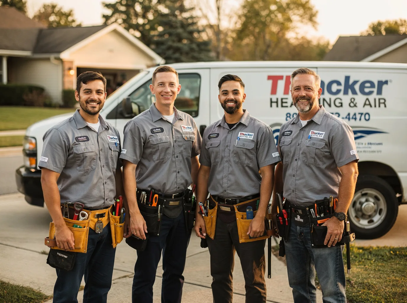 Ac Repair company in Midvale, ID
